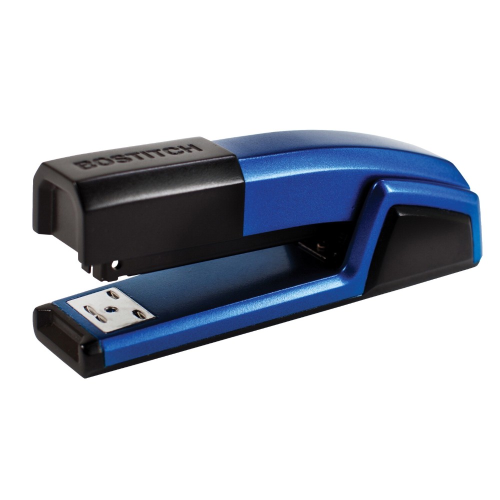 Epic Pro Executive Desktop Stapler, Blue