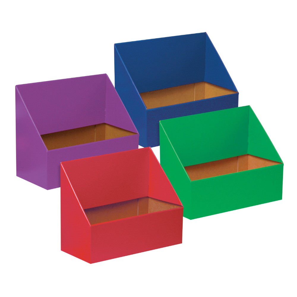 Folder Holder, Assorted Color, Pack Of 4