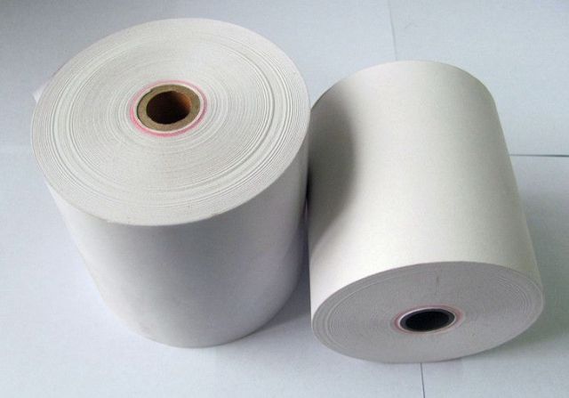 Adorable Supply B300150CI2 1-Ply White Bond Paper Rolls 3 in. W x 150 ft. Adorable Supply B300150CI2 1-Ply White Bond Paper Rolls 3 in. W x 150 ft.