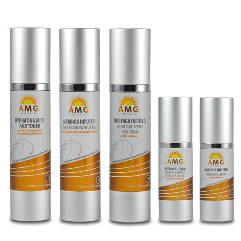 Amg501 Skin Care Kit