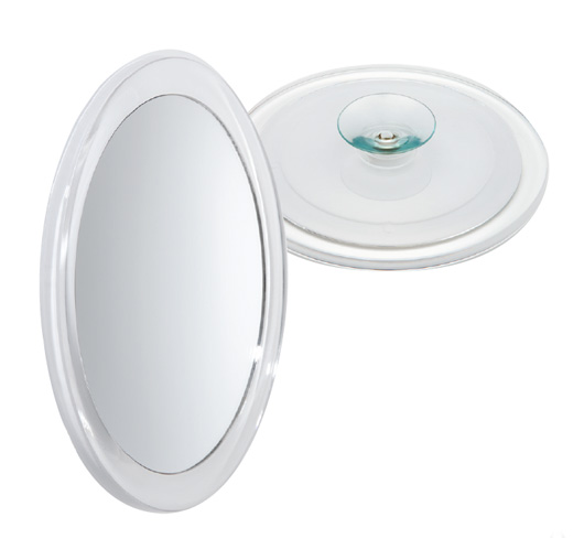 M-515 6 In. 5x Suction Cup Mirror