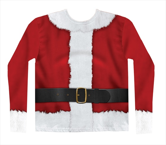 F115911 Shirts Santa Claus - Xxl