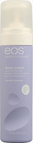 Shave Cream Ultra Moisturizing Lavender Jasmine - 7 Oz.