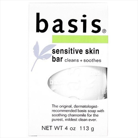 Sensitive Skin Cleansing Bar - 4 Oz.