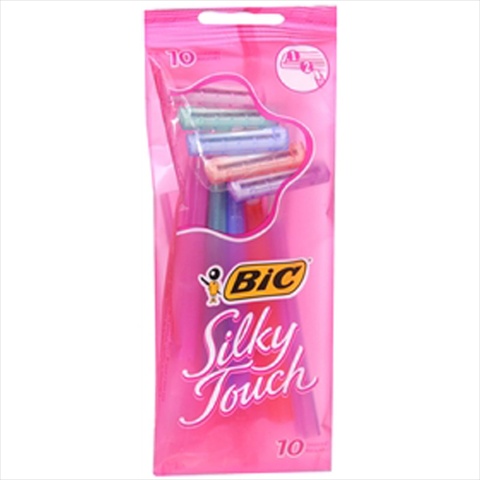 Twin Select Silky Touch Shaver - Women, 10 Count