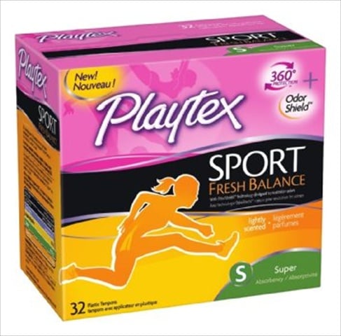 Tampon Sport Super Scented, 16 Count