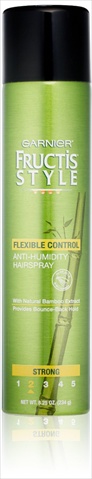 Garnier Fructis Style Flexible Control Aero Hairspray, 8.25 Oz.