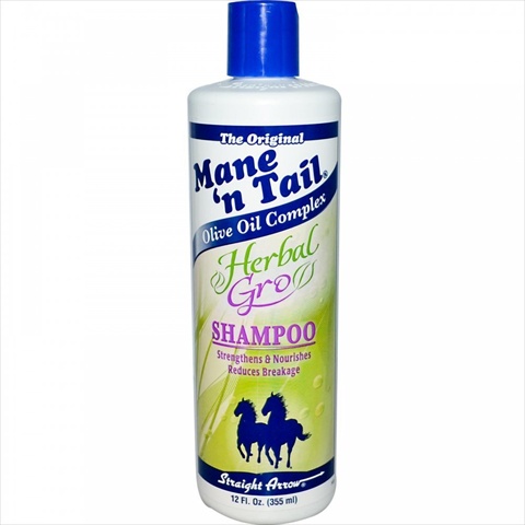 Herbal Gro Shampoo - 12 Oz.