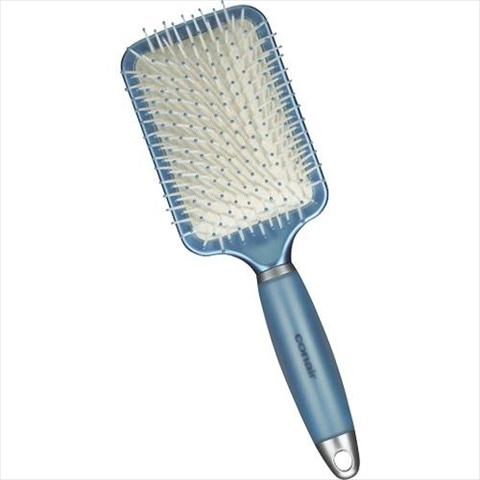 Gel Grips Paddle Hair Brush Pack Of 3