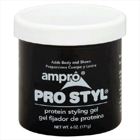 Style Protein Styling Gel, 6 Oz.