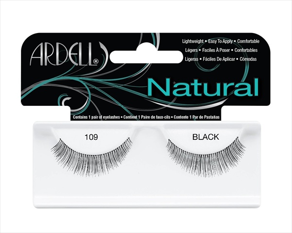 Fashion Lashes Pair - 109 Demi Pack Of 4