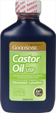 Good Sense Castor Oil -