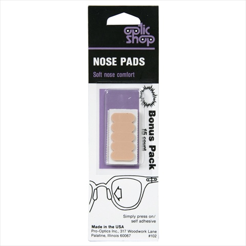 Nose Pads, Bonus Pack