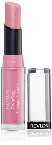 Colorstay Ultimate Suede Lipstick, Silhouette 001