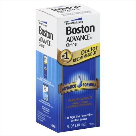 Bausch Lomb Boston Advance Cleaner, 1 Oz.