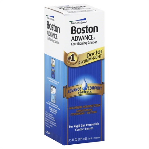 Bausch Lomb Boston Advance Conditioning Solution, 3.5 Oz.