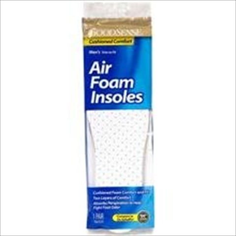 Good Sense Mens Air Foam Insoles