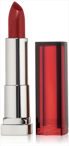 New York Colorsensational Lipcolor, Red Revival 645 - Pack Of 2