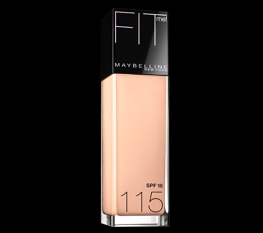 Fit Me Foundation In Ivory , Pack Of 2