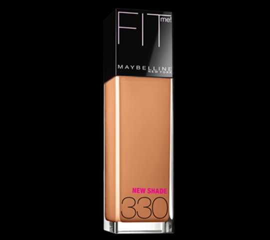 Fit Me Foundation In Toffee , Pack Of 2