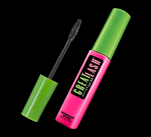 Great Lash Washable Mascara In Very Black , Pack Of 3
