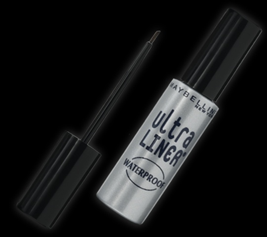 Ultra Liner Waterproof Liquid Liner In Black , Pack Of 2