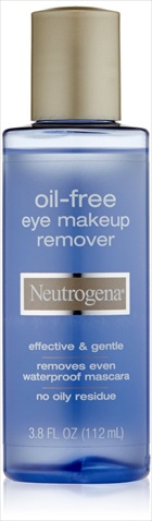 Oil Free Eye Makeup Remover 3.8 Oz. Pack Of 2