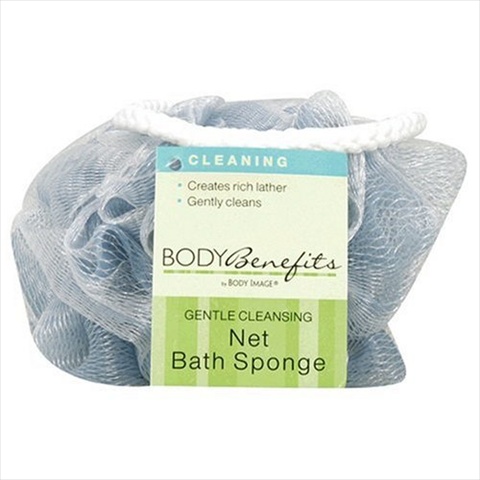 Net Bath Sponges