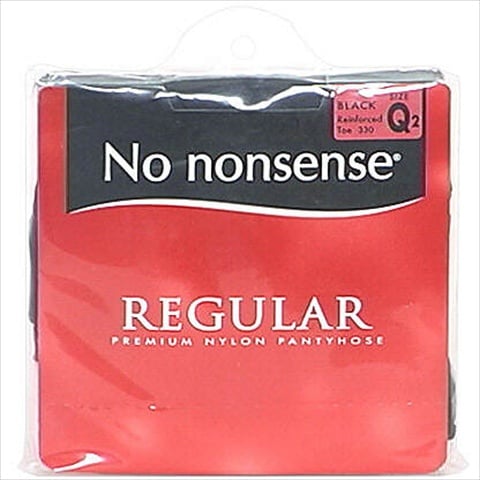 No Nonsense Great Shapes Pantyhose, Body-Shaping, All-Over Shaper