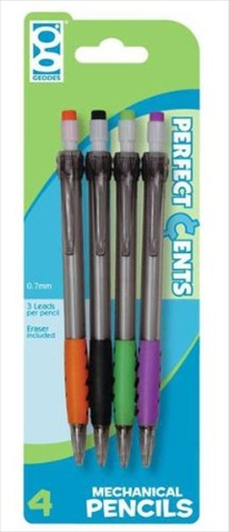 Geddes Mechanical Pencils 0.7 Mm. Geddes Mechanical Pencils 0.7 Mm.