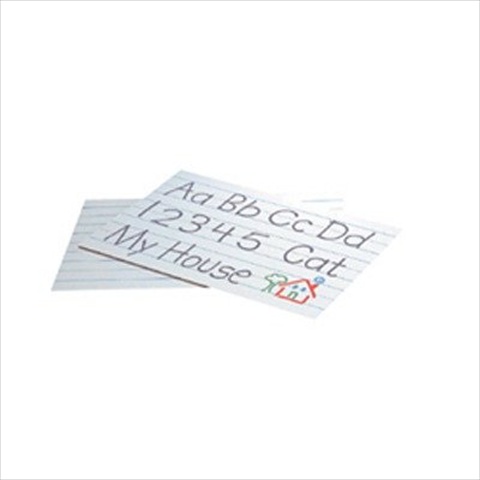 Tops Primary Ruled Index Cards 5 x 8 In. 100 Count Tops Primary Ruled Index Cards 5 x 8 In. 100 Count