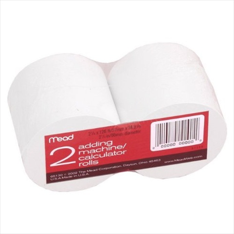 Mead Calculator Adding Machine Rolls Mead Calculator Adding Machine Rolls