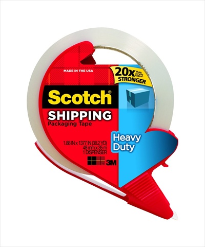 Scotch Super Strength Packaging Tape