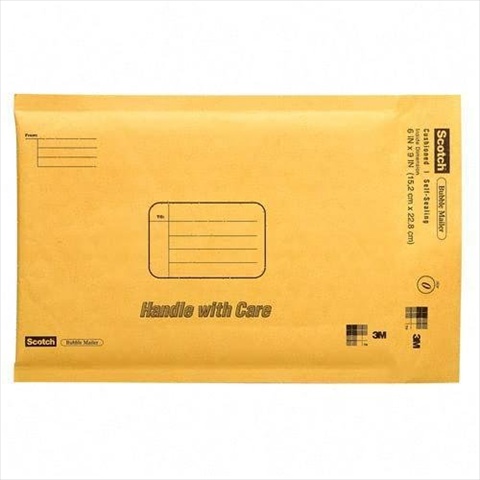 3M Bubble Mailer 8.5 x 11 In. 3M Bubble Mailer 8.5 x 11 In.