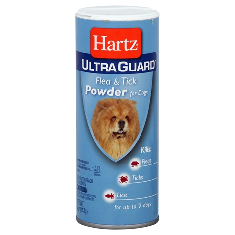 Hartz Plus Flea And Tick Powder