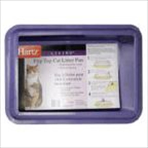 Hartz Cat Litter Pan, Flip Top