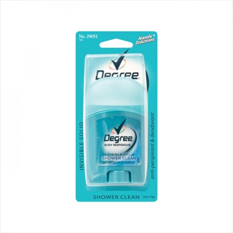 Degree Invisible Solid Antiperspirant