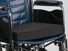 Sgsc-1 Gel Seat Cushion With Safety Straps