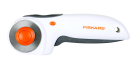 UPC 223384762764 product image for Fiskars Comfortable Grip Rotary Trimmer 45 mm. Cut White | upcitemdb.com