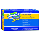 Max Disposable Cloth, White, Pack - 16