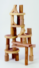 Tree Blocks Toys and Games
