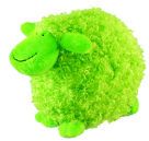 Green Sheep Doll