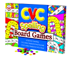 Cvc Spelling Games