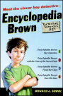 Usa Encyclopedia Brown Book Set