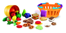 New Sprouts Deluxe Market Set Play Food Set