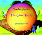 Giant Turnip Book, Portuguese And English