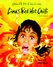 Limas Red Hot Chilli Book, Vietnamese And English