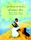 Pandoras Box Book, German And English