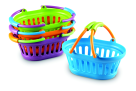 Oval Play Shopping Basket