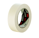 1 In. X 60 Yard Rubber General Use Masking Tape, Tan